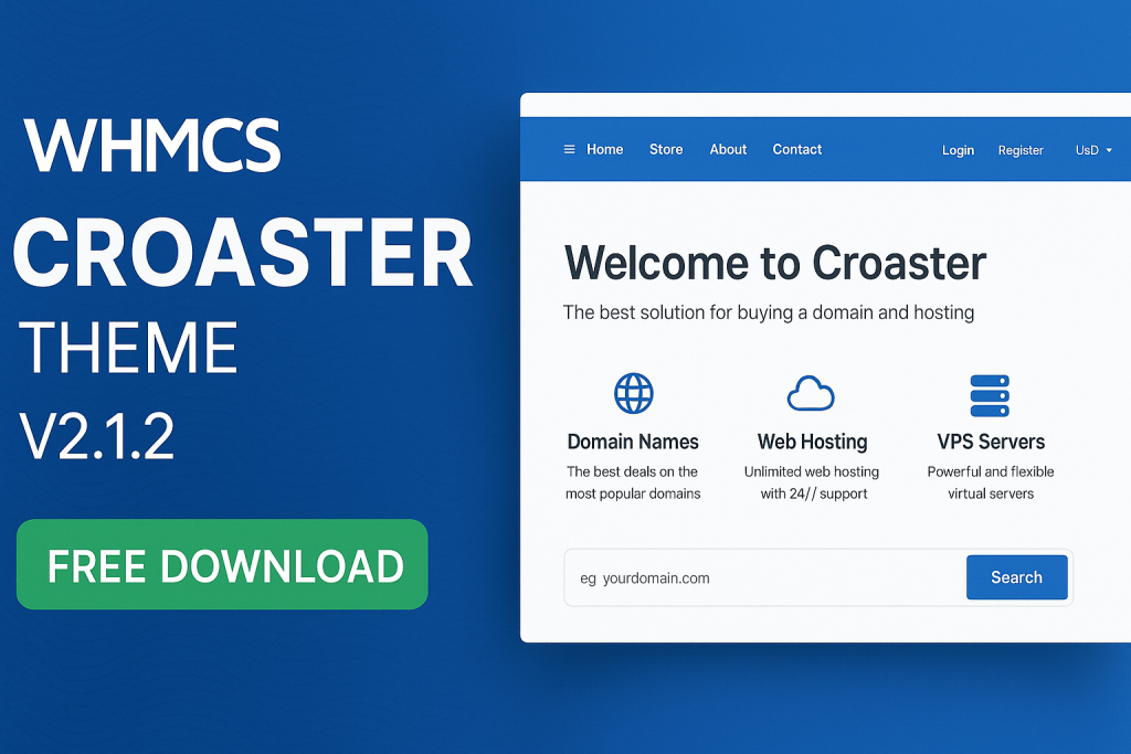 croster-theme-download